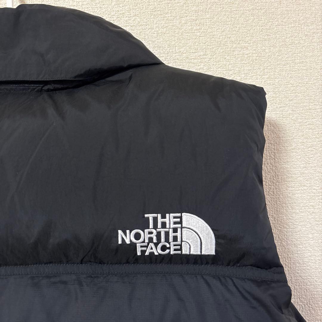 【美品】THE NORTH FACE ヌプシベスト Lサイズ