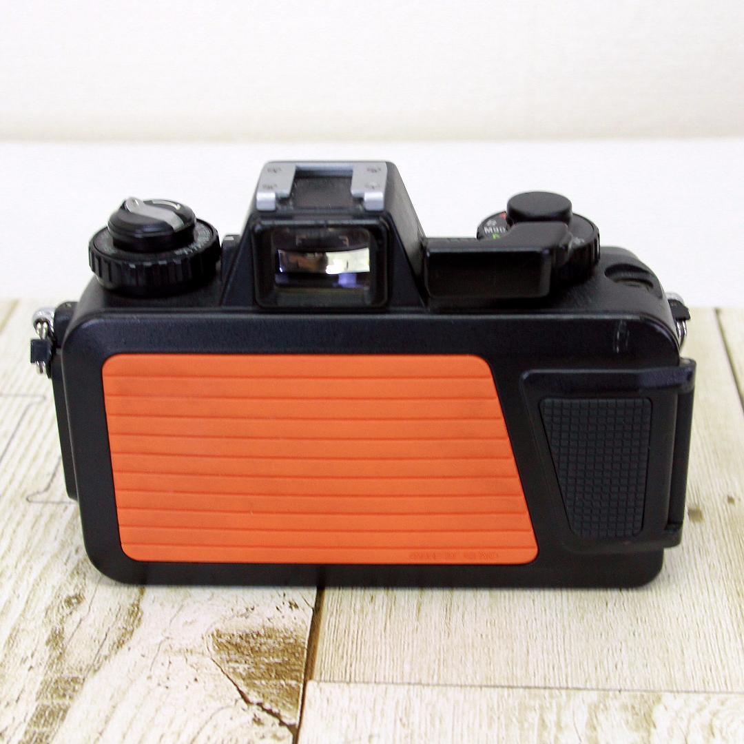 二コノスーV　Nikkor 95mmf2.8