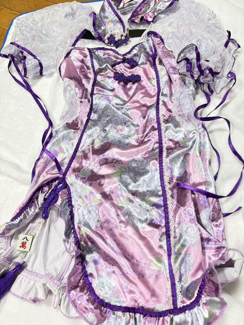 マリームーン 麻雀チャイナ コスプレ