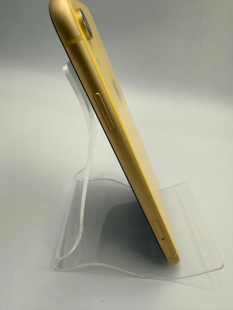 iPhoneXR 256GB イエロー