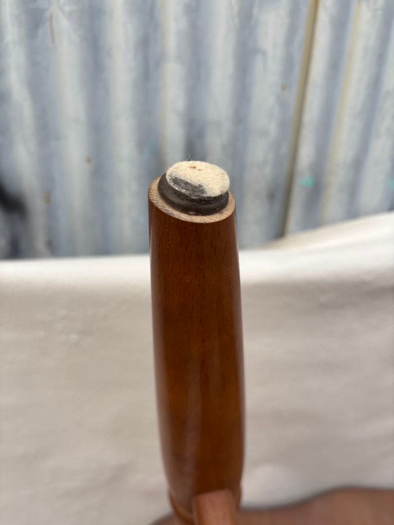 アンティークな飛騨産業 キツツキ ウィンザーチェアー　きれい　木製チェア　ラスト