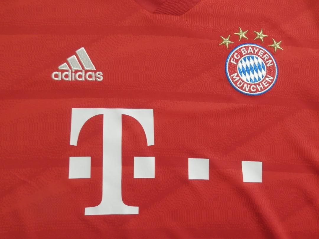 【NEW】【パヴァール】【ブンデスパッチ】バイエルンミュンヘン(2019/20