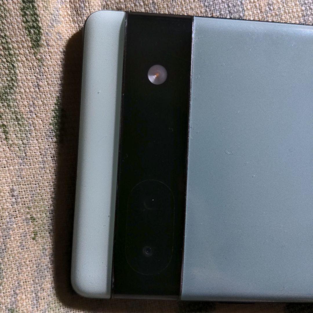 【画面は新品に交換】Google Pixel 6a SIMフリー