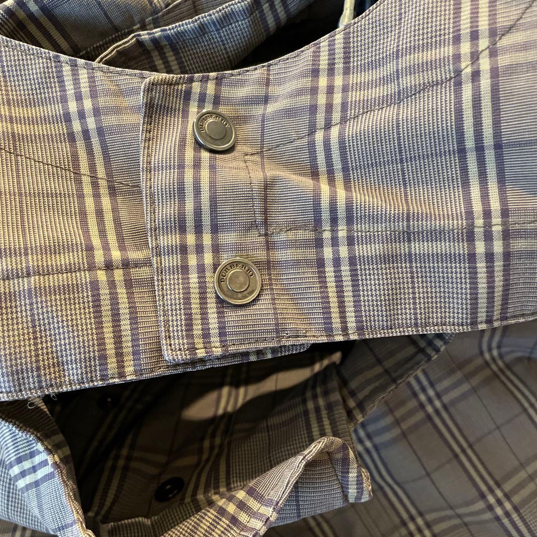 Burberry メンズモッズコート（脱着可能インナー付）