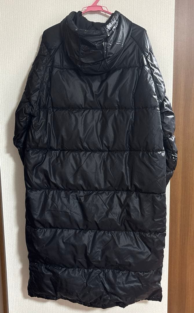 NIKE ナイキ　ダウン　ロングジャケット　ベンチコート