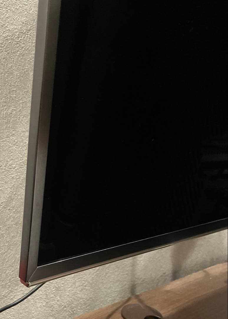 【ジャンク】BRAVIA KJ-49X9000F 液晶テレビ 本体リモコンセット