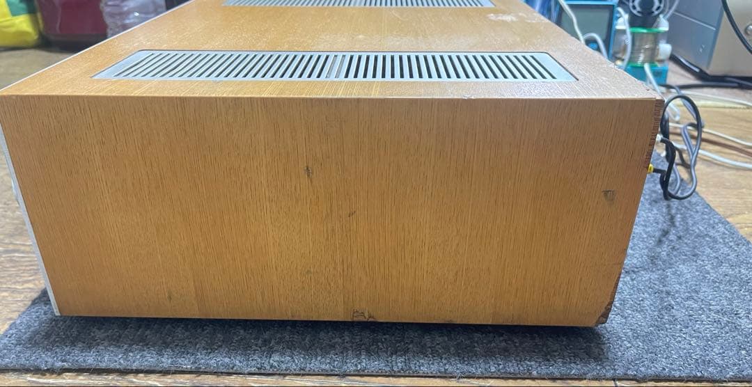 に*須様 YAMAHA CA-1000II プリメインアンプ