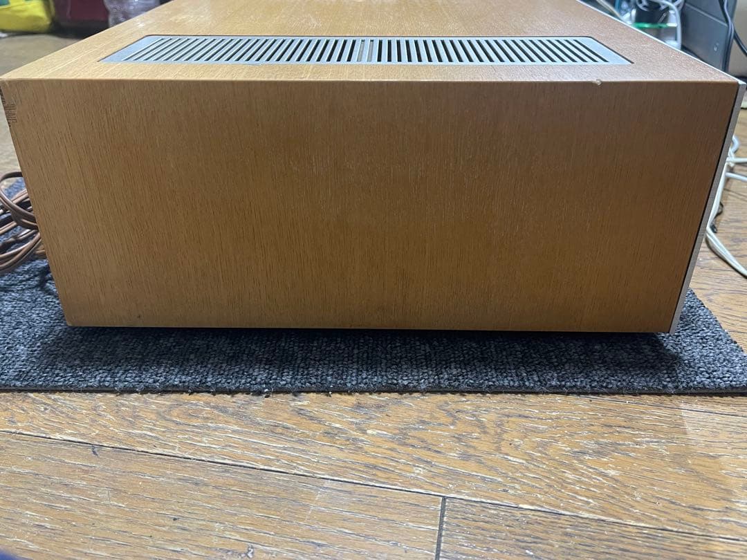 に*須様 YAMAHA CA-1000II プリメインアンプ