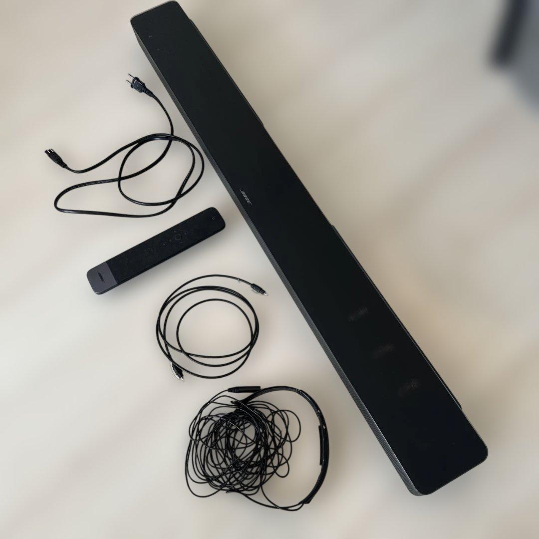 Bose Soundbar 700 サウンドバー