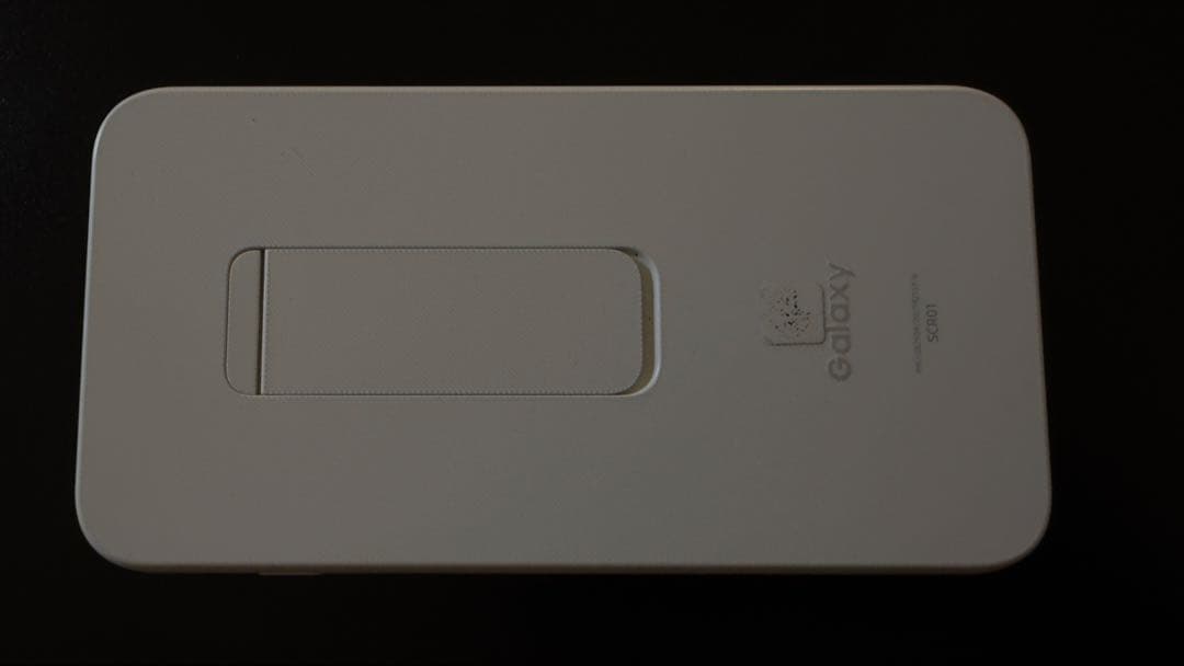 Galaxy 5G モバイルWi-Fiルーター SCR01