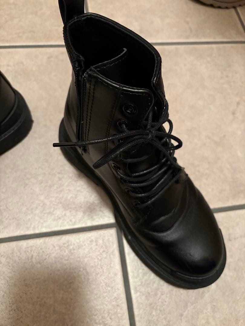 値下げしました！ シークレットシューズ 24cm 10cm〜12cmアップ