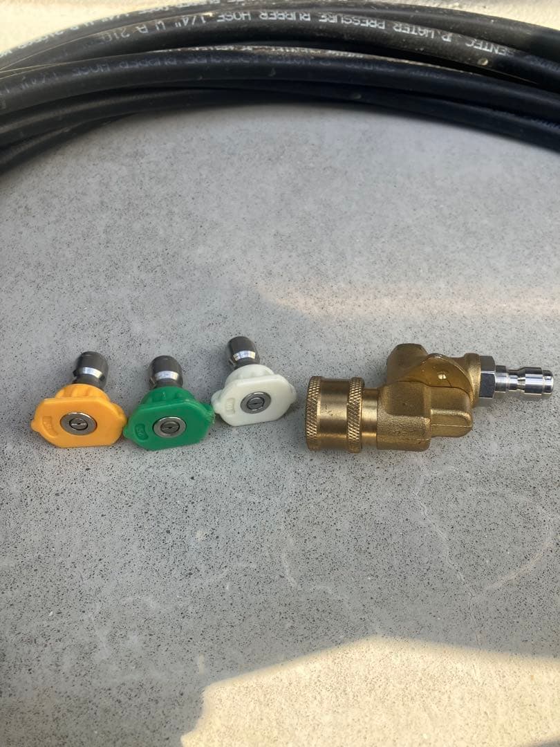 ケルヒャーK3サイレント 60hz その他洗車道具