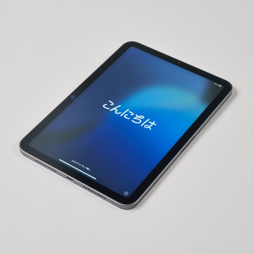 iPad mini 6 Wi-Fi 64GB - スペースグレイ