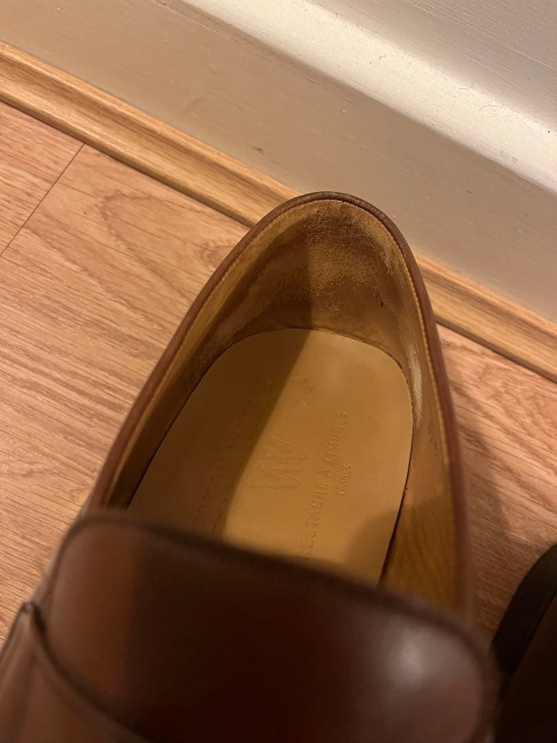 靴 JM Weston 180 5.5F