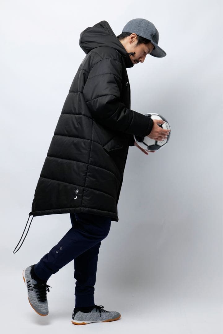 【新品未使用】LUZ e SOMBRA / GO OUT LONG COAT