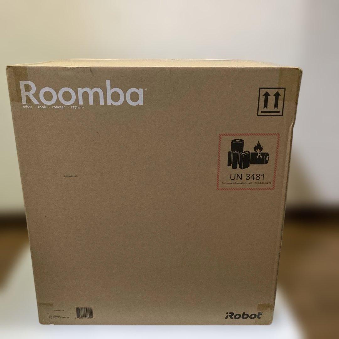 掃除機・クリーナー Roomba Plus 505 Combo + AutoWash