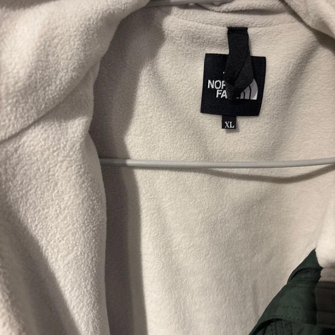 THE NORTH FACE コンパクトノマドブルゾン