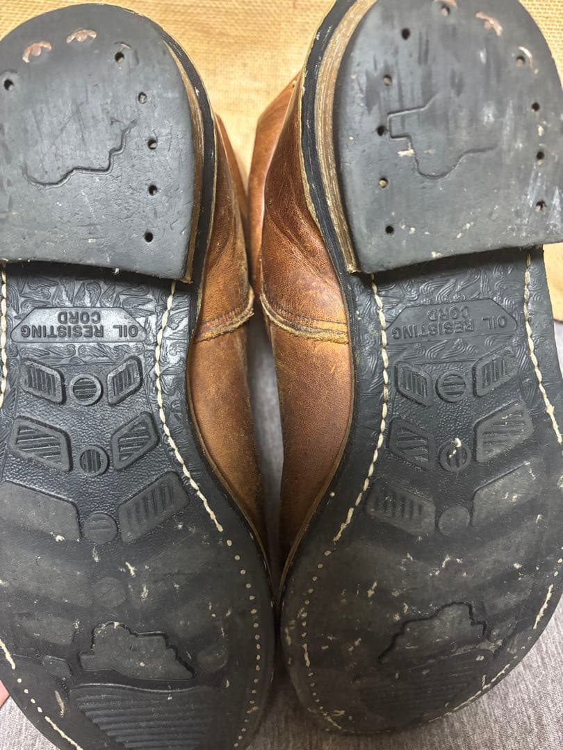 雨*蛙様 レッドウィング REDWING エンジニアブーツ