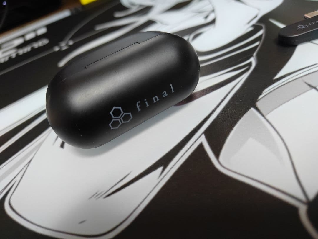 final VR3000 Wireless ワイヤレスイヤフォン