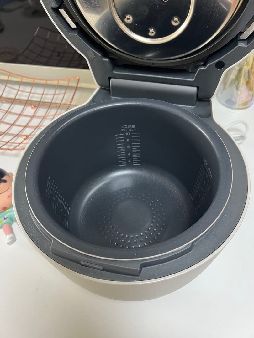 ビストロ SR-V18BA 1升 2023 圧力IH炊飯器