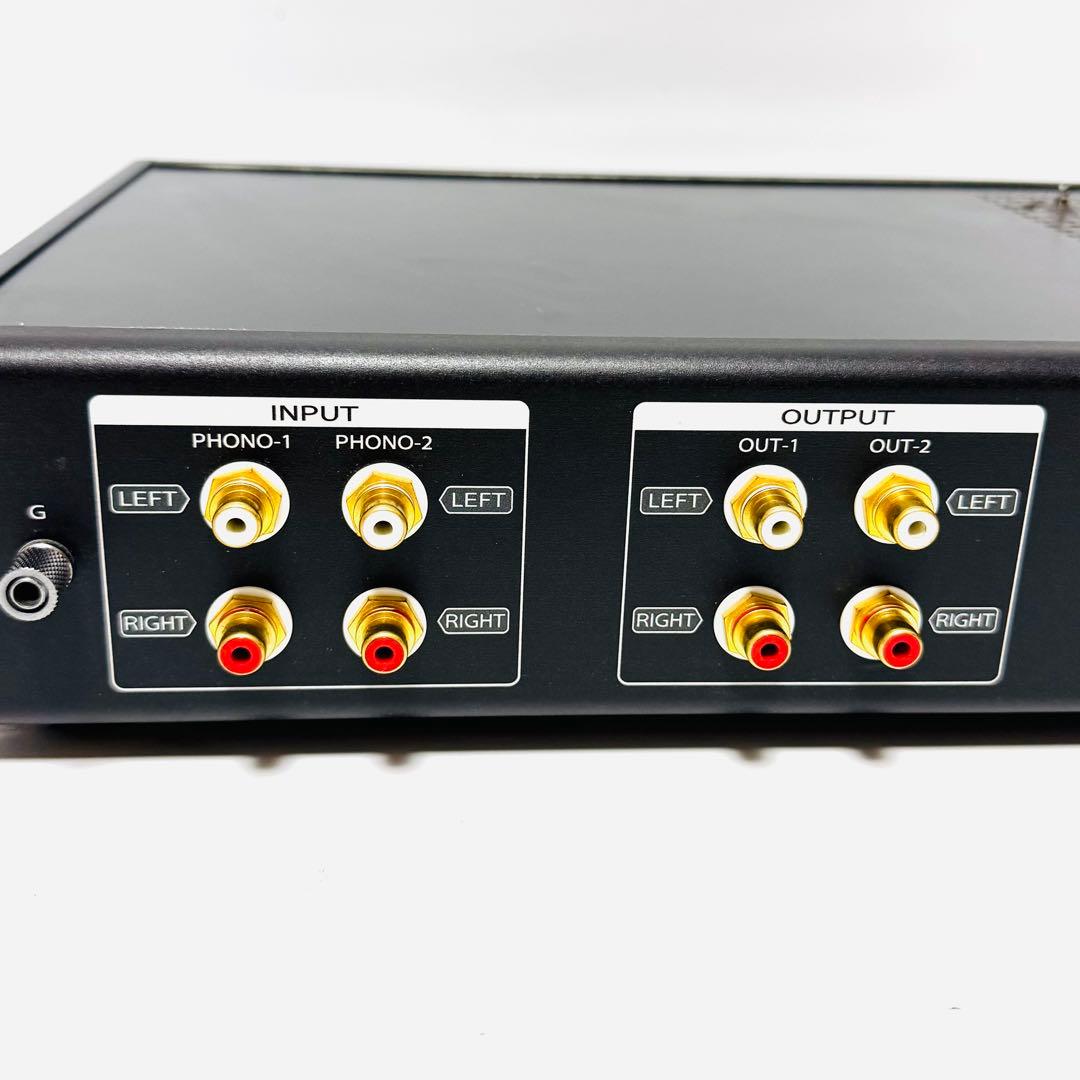 MASTERS PH-700VTS イシノラボ 真空管 フォノイコライザー