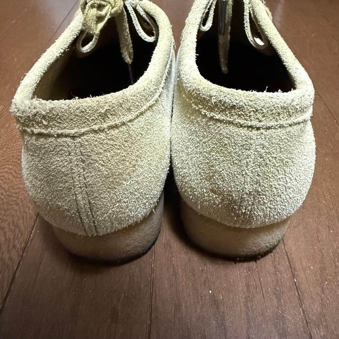 CLARKS Wallabee クラークス ワラビー サイズ27