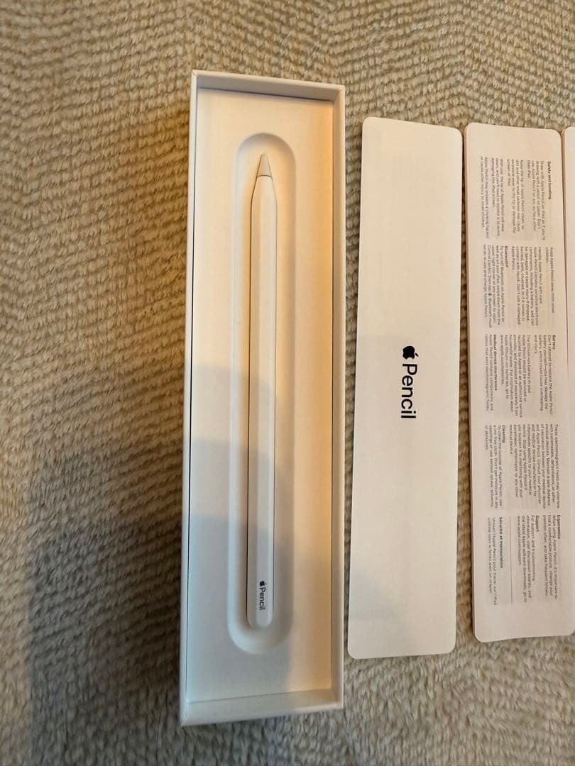 Apple iPad Pro 11インチ (第3世代) シルバー 付属品多数！