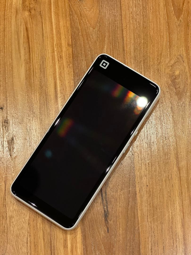 Square ハンディ 端末 充電器付き レジ