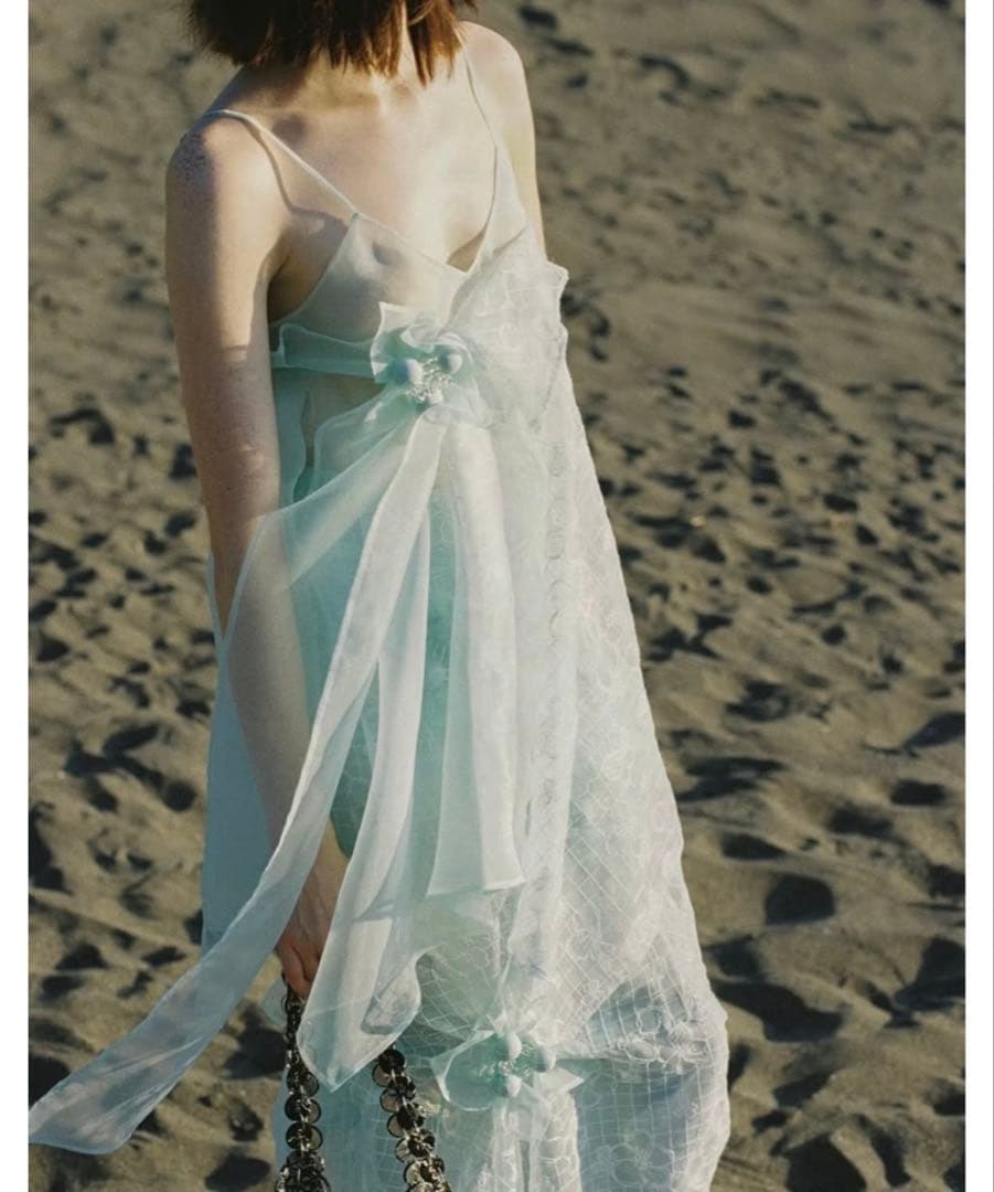 riv nobuhiko キャミソールトップス