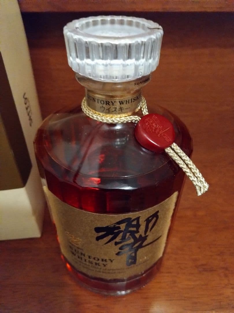 O*G様 サントリー　響　SUNTORY WHISKY 箱入り