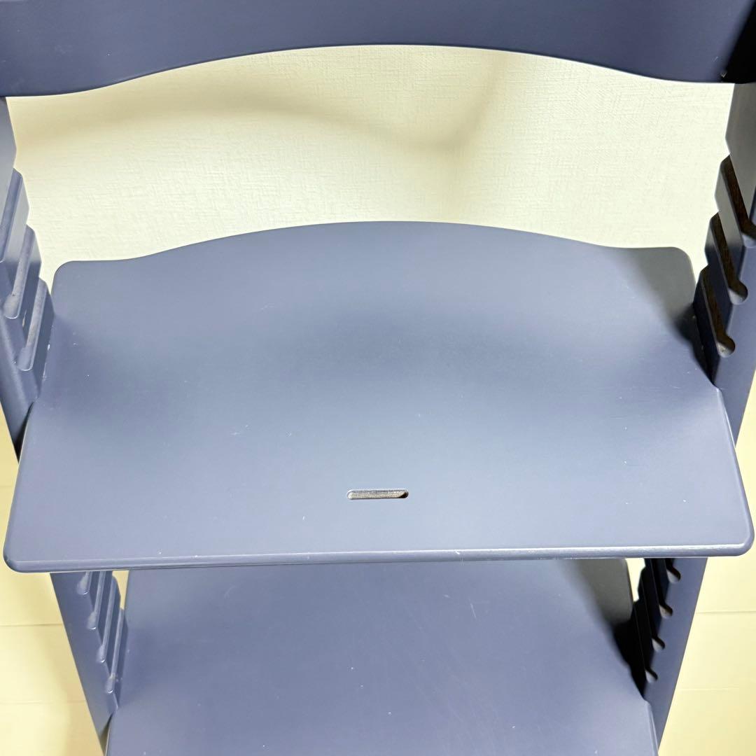 STOKKE ストッケ　トリップトラップ　ダークブルー（廃盤カラー）