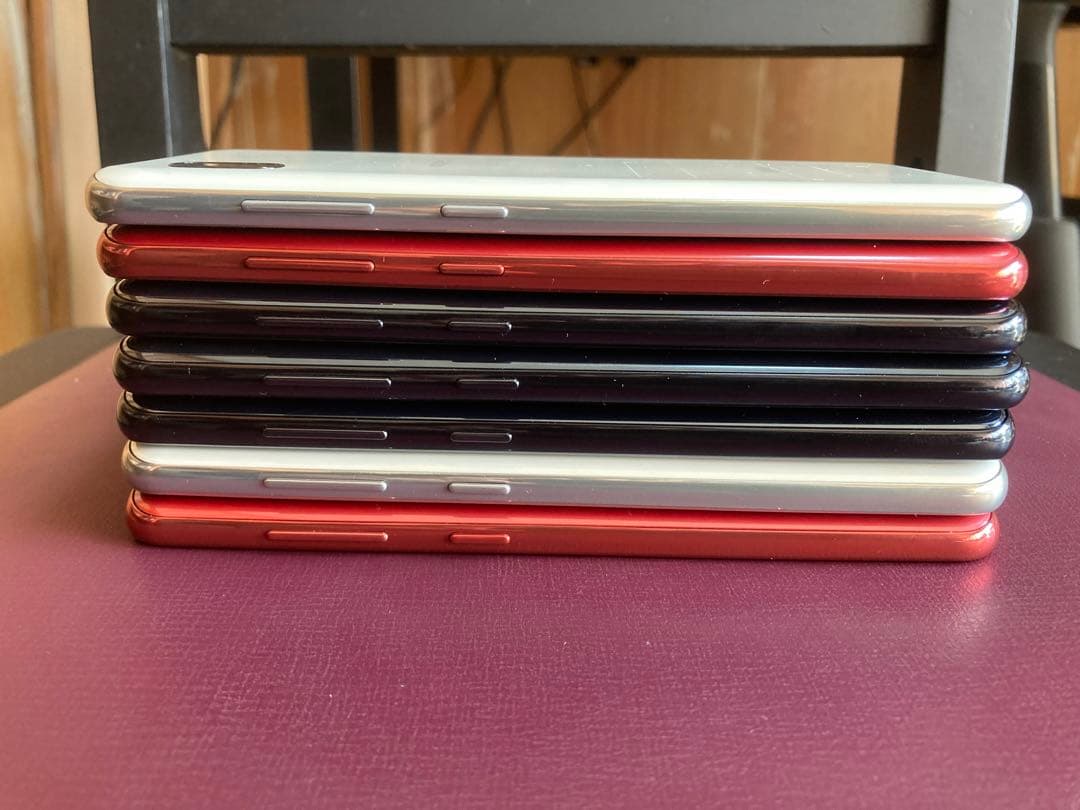 GALAXY A21 カラー3種類　初期化済み　15個まとめdocomo2