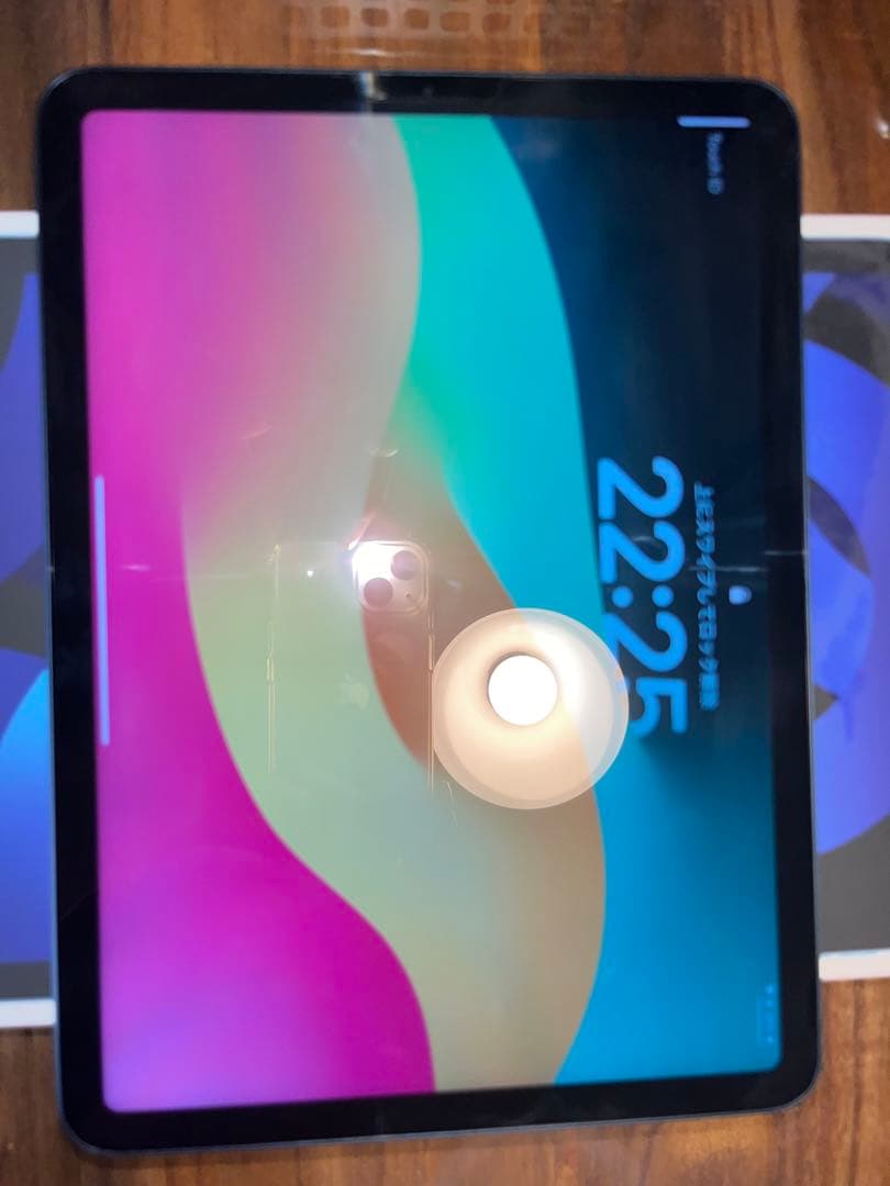 Apple iPad Air 第五世代　64GB ブルー　Wi-Fiモデル