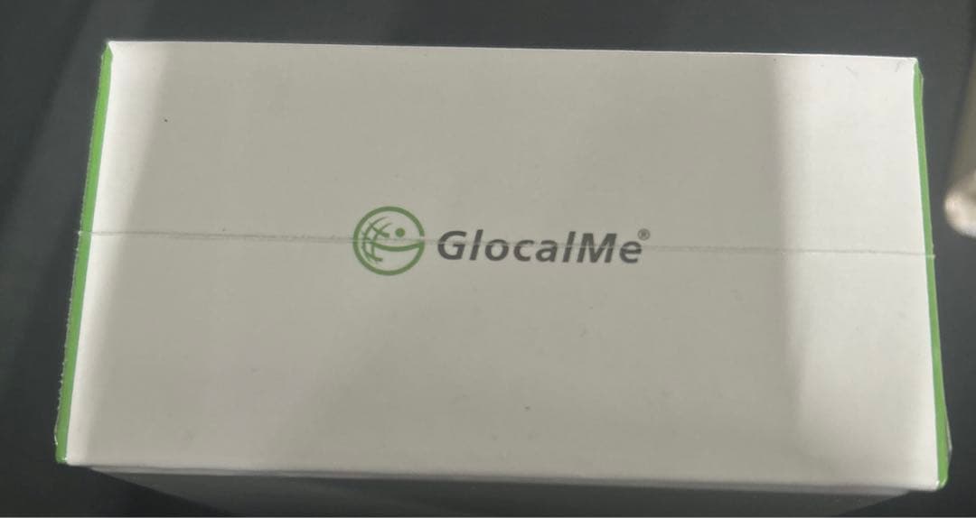 新品　GlocalMe Numen Air U50 (日本50ギガ/30日間)