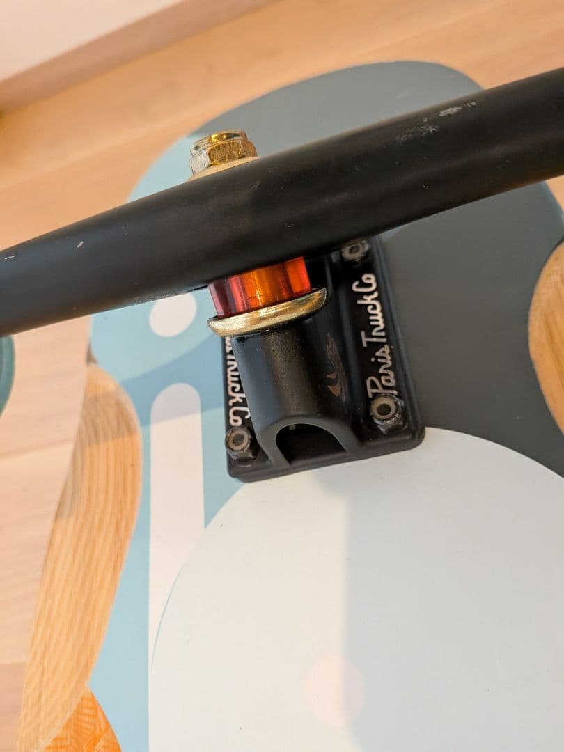 ロンスケ ロングボード Loaded Board Mata Hari