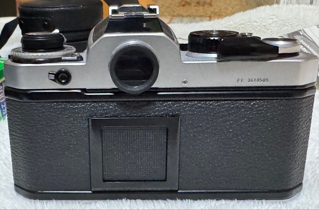 ⭐︎美品⭐︎Nikon FE フィルム一眼レフカメラセット