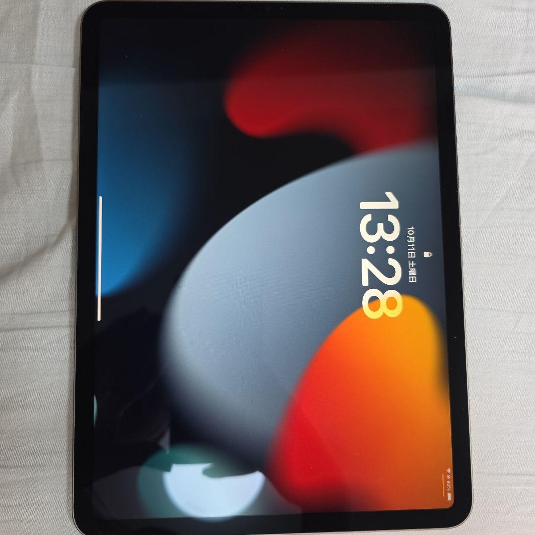 iPad Pro 第3世代（M1） 128GB Wi-Fi
