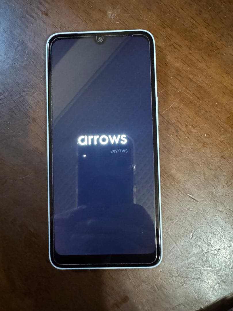 arrows we2 128GB 本体　美品