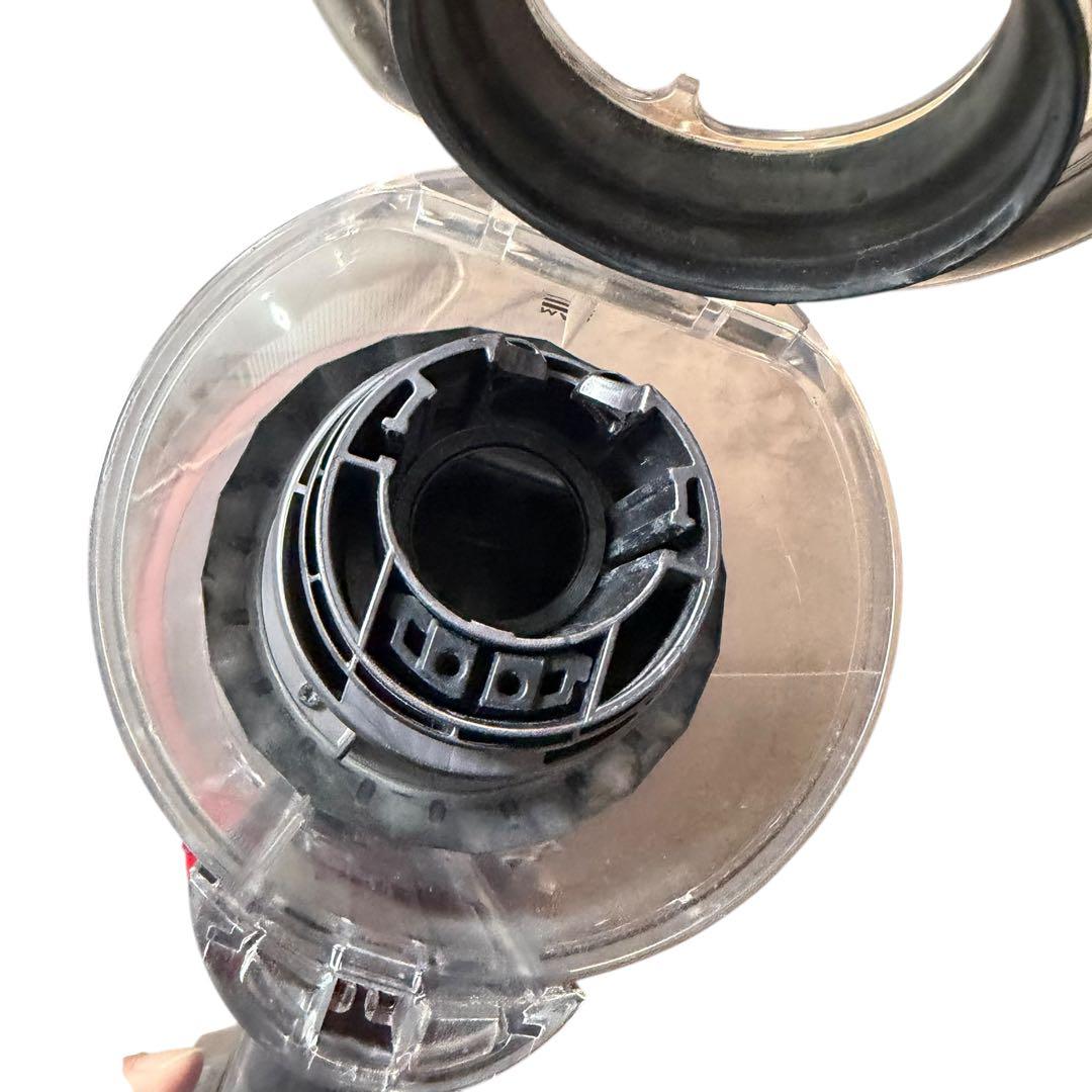 Dyson V10 SV12 本体 充電器付 中モード約3分