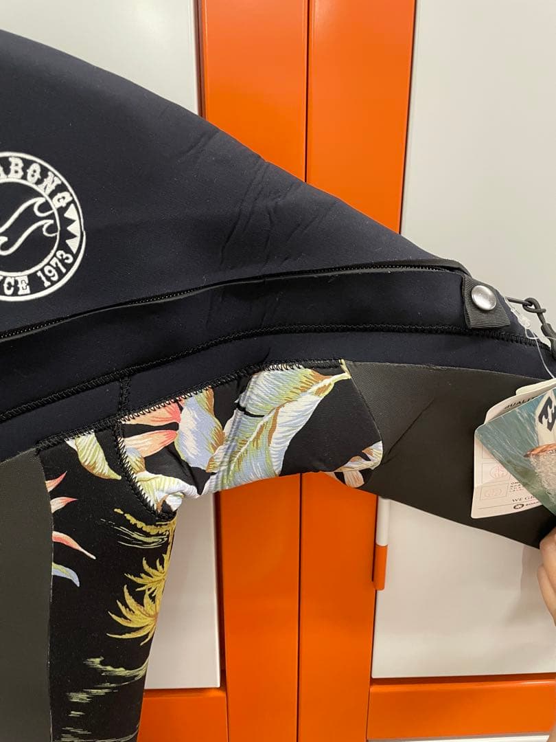 BILLABONG ビラボン KIWAMI極 5x3レディース セミドライ