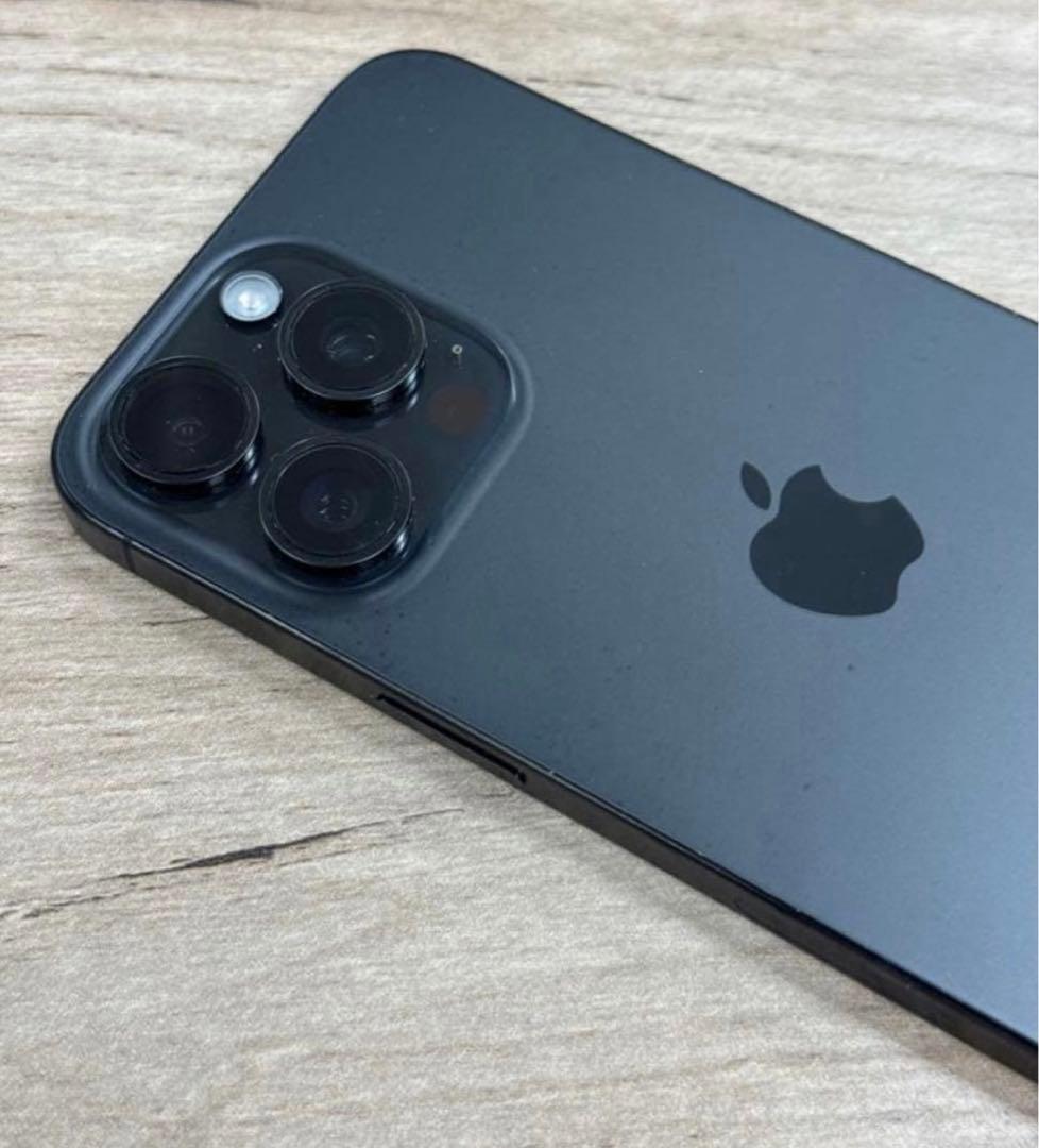 iPhone 15 Pro Max｜1TB｜SIMフリー