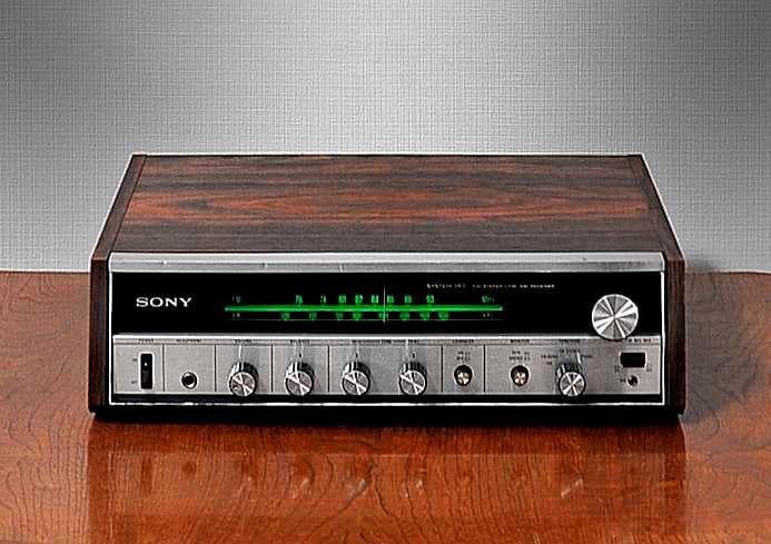 【来る4月計画の福岡分移転のため処分価格】ラジオ・オーディオへの楽しさソニー！