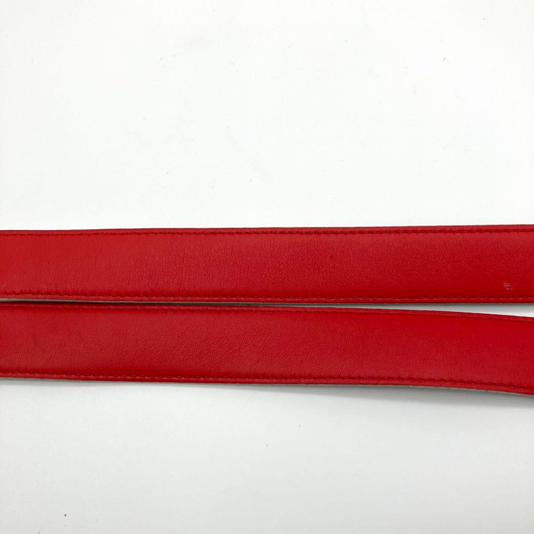 ルイヴィトン ショルダーストラップ モノグラム ベルト肩紐 3.0×130cm