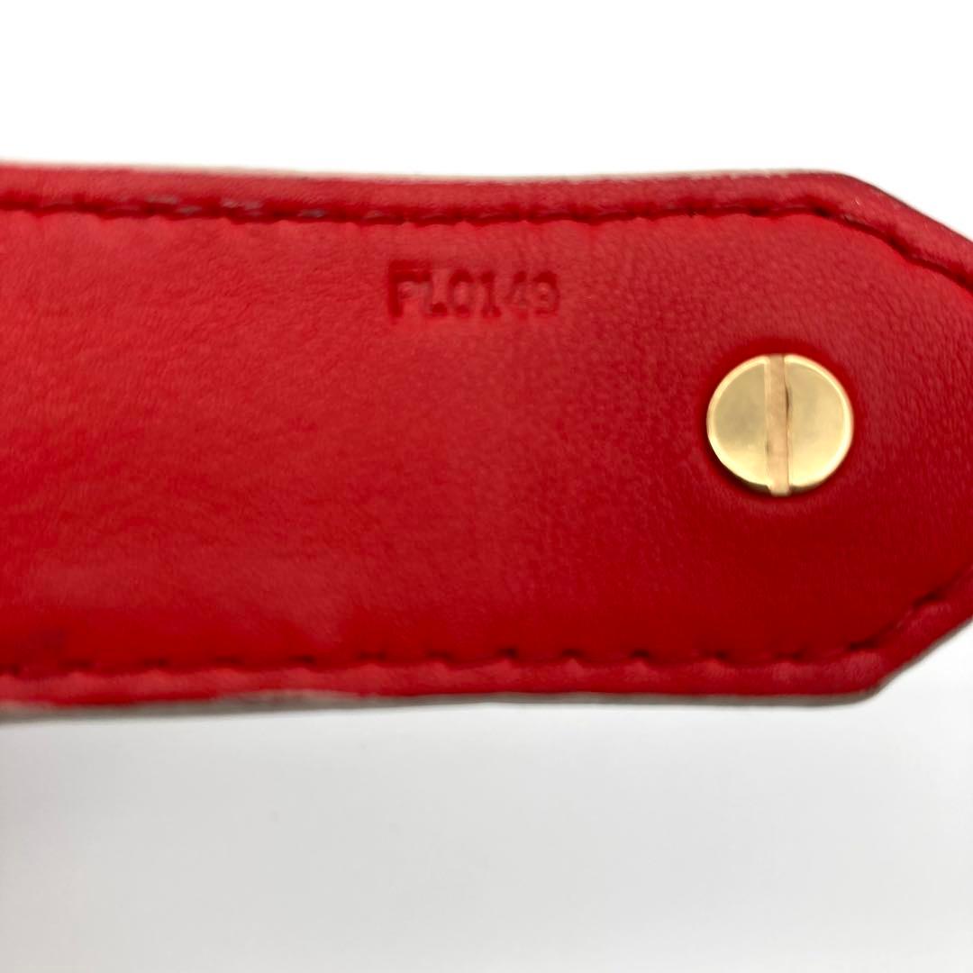 ルイヴィトン ショルダーストラップ モノグラム ベルト肩紐 3.0×130cm