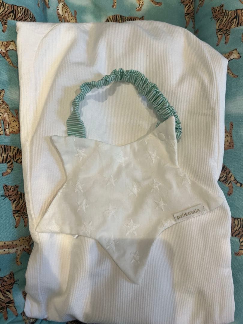 DOCKATOT deluxe+ ベビーベッド　替えカバー付