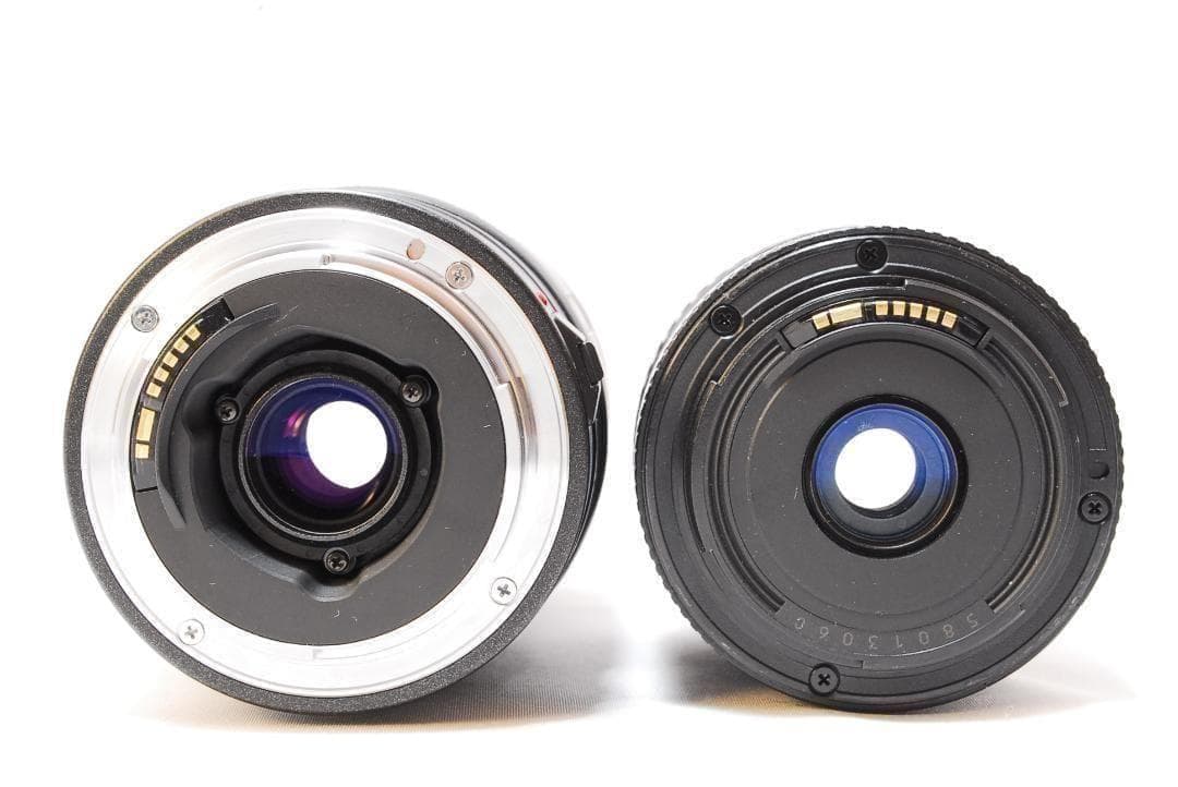 TAMRON 超望遠レンズ✨キヤノン EOS 80D✨️ダブルレンズ 美品 動画