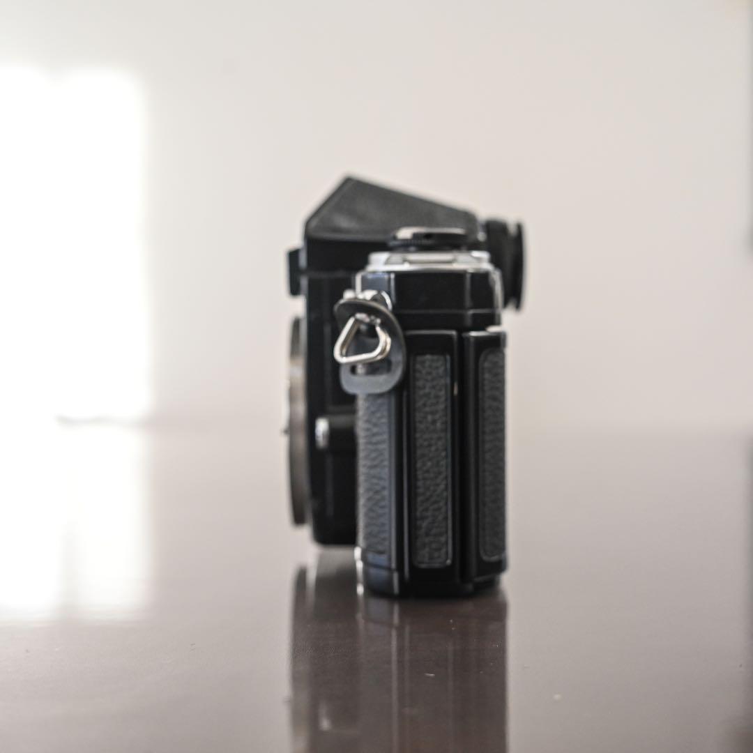 Nikon F2アイレベル　 一眼レフカメラ ブラック