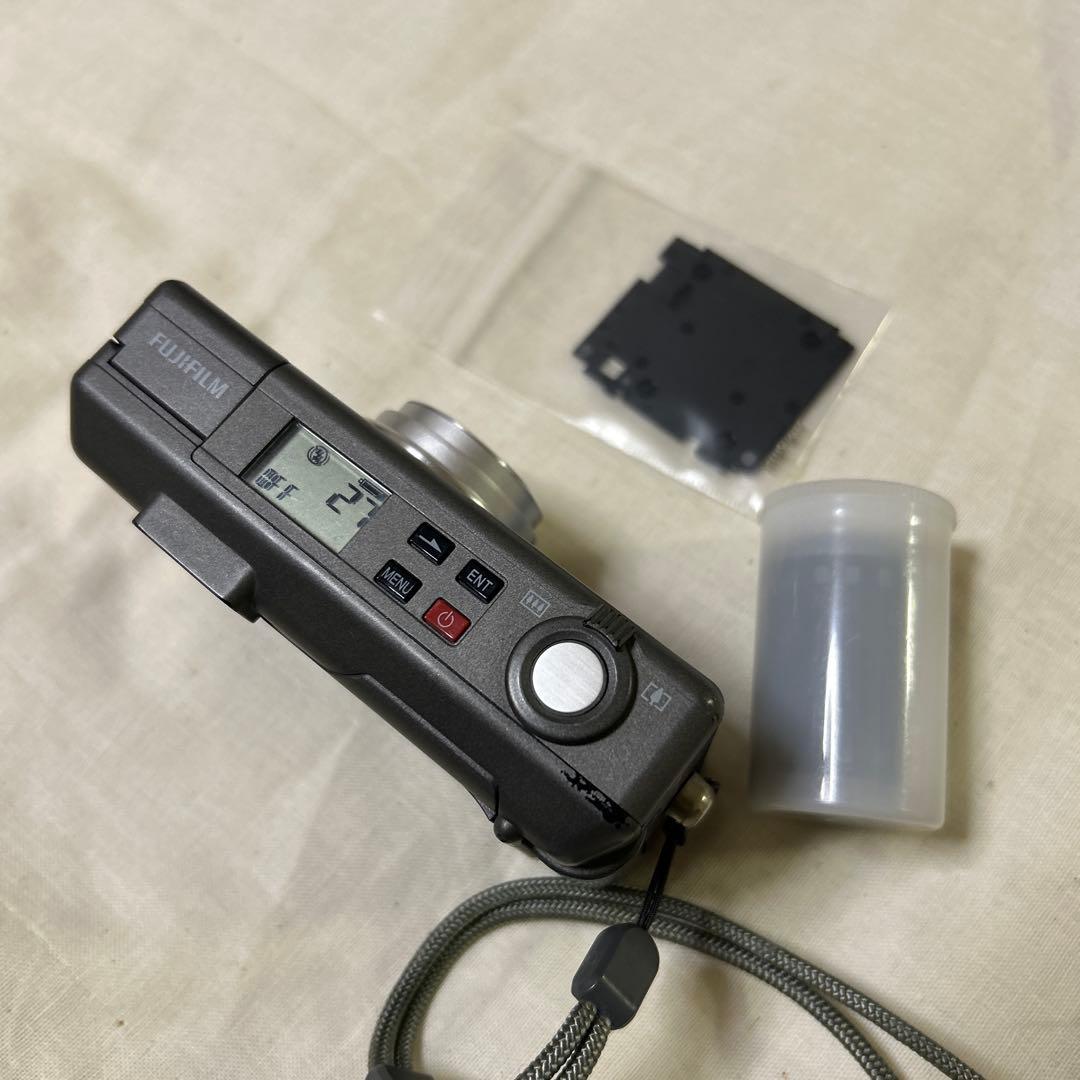 【ジャンク品】NATURA CLASSICA 36枚フィルム1本付き