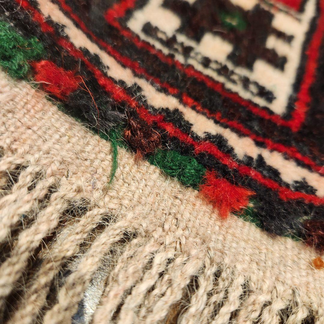 アンティーク・バルーチ絨毯 2枚セット