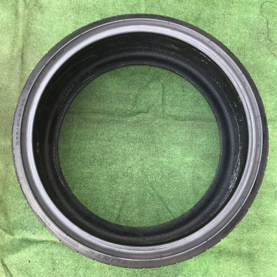 265/30 R22、DELINTE THUNDER D7ラジアルタイヤ、21年